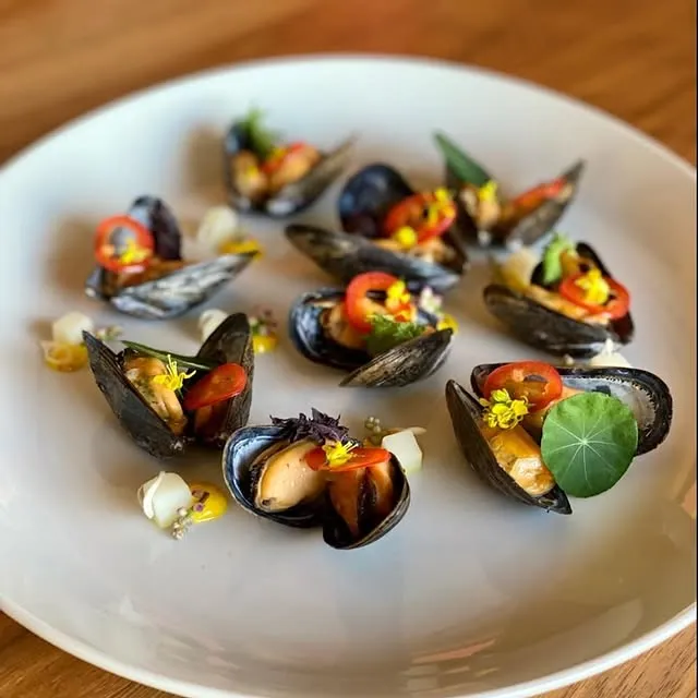 Moules mariniére